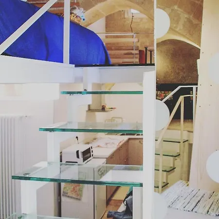 Sole Di Paglia Giu Apartment