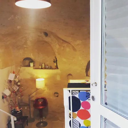 Apartment Sole Di Paglia Giu