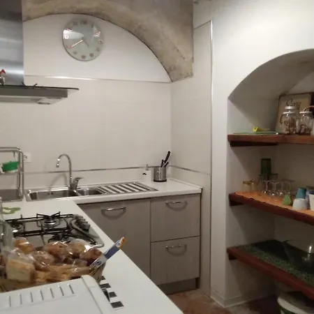 Sole Di Paglia Giu Apartment Matera