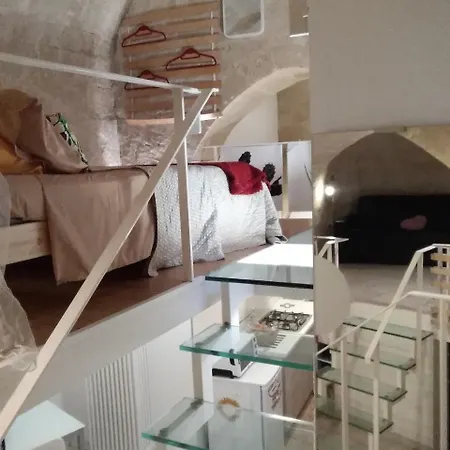 Sole Di Paglia Giu Apartment *