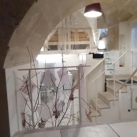 Sole Di Paglia Giu Apartment Matera